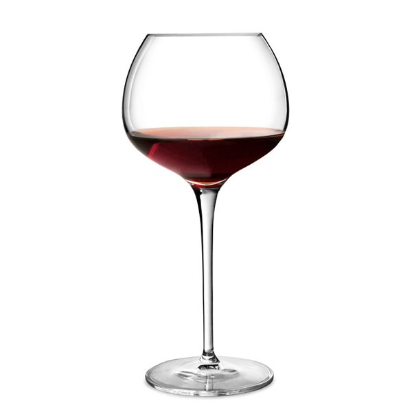 80 cl - Vinoteque Calice Vino Rosso in Vetro - Set 6 Pezzi