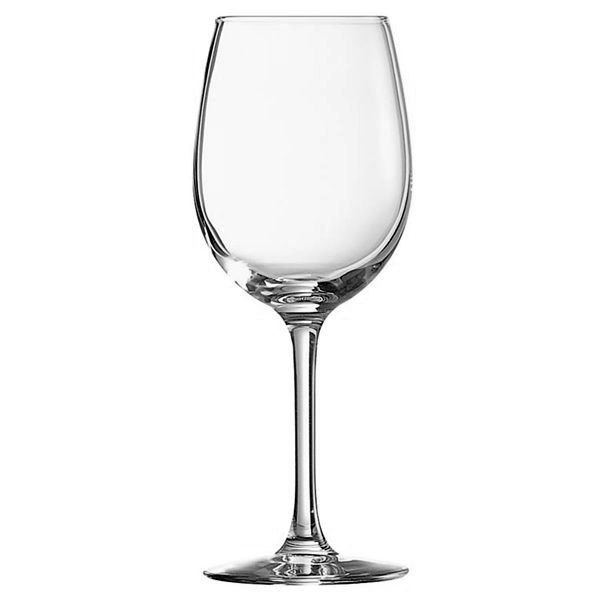 19 cl - Cabernet Calice Vino Bianco in Vetro - Set 6 Pezzi