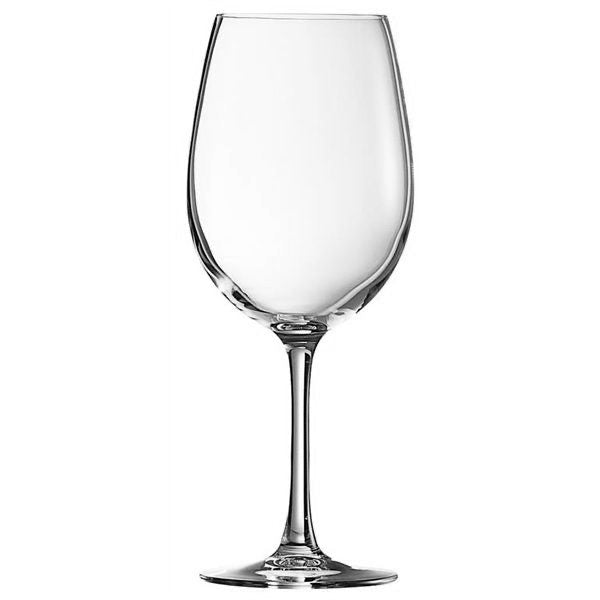 58 cl - Cabernet Calice Vino Rosso in Vetro - Set 6 Pezzi