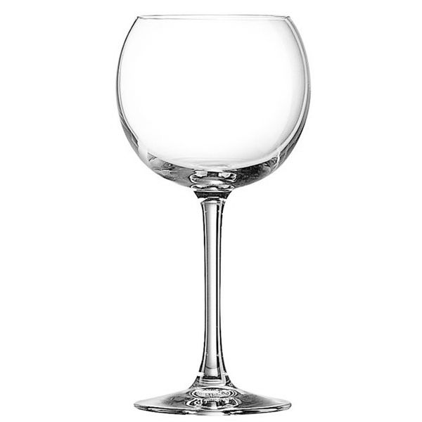 58 cl - Cabernet Calice Vino Rosso Ballon in Vetro - Set 6 Pezzi