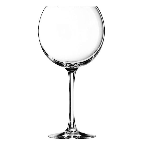 70 cl - Cabernet Calice Vino Rosso in Vetro - Set 6 Pezzi