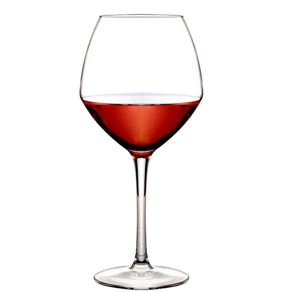 47 cl - Cabernet Calice Vino Rosso Vini Giovani in Vetro - Set 6 Pezzi