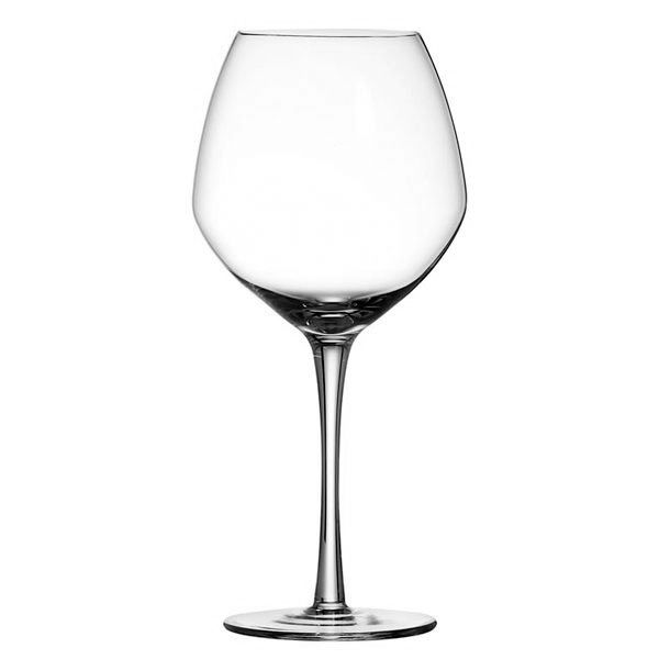 58 cl - Cabernet Calice Vino Rosso Vini Giovani in Vetro - Set 6 Pezzi