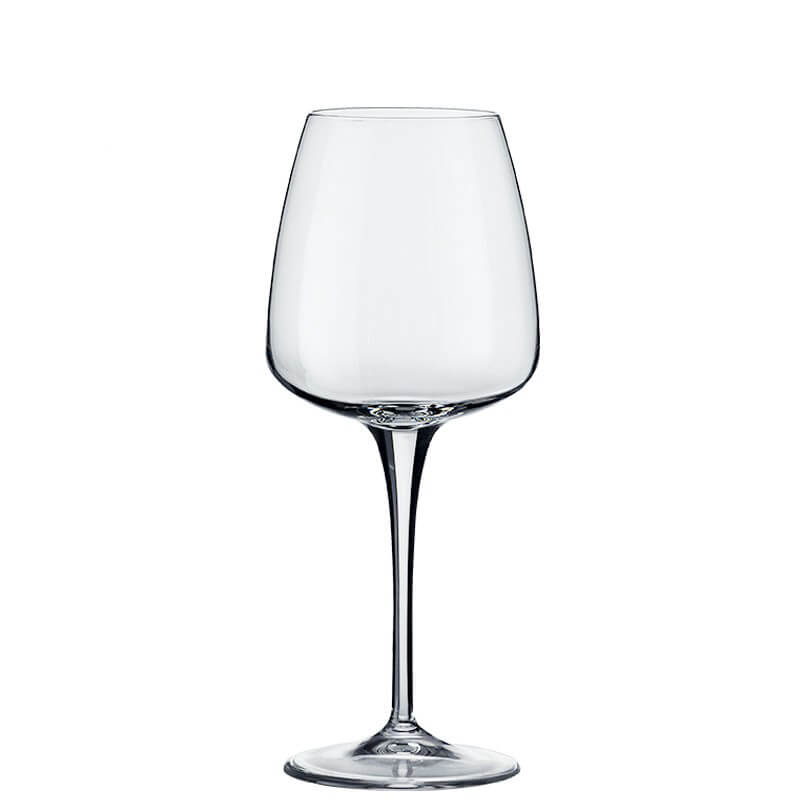 52 cl - Aurum Calice Vino Rosso in Vetro - Set 6 Pezzi
