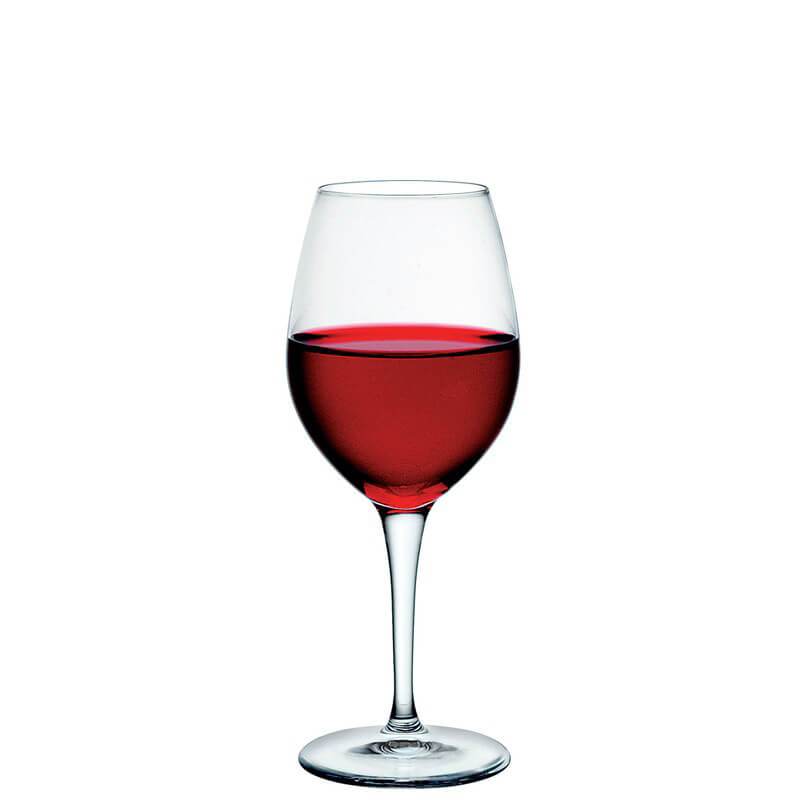 29 cl - Premium Calice Degustazione in Vetro - Set 6 Pezzi