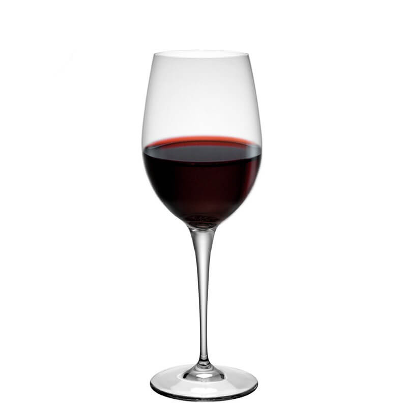 47 cl - Premium Calice Vino Rosso in Vetro - Set 6 Pezzi