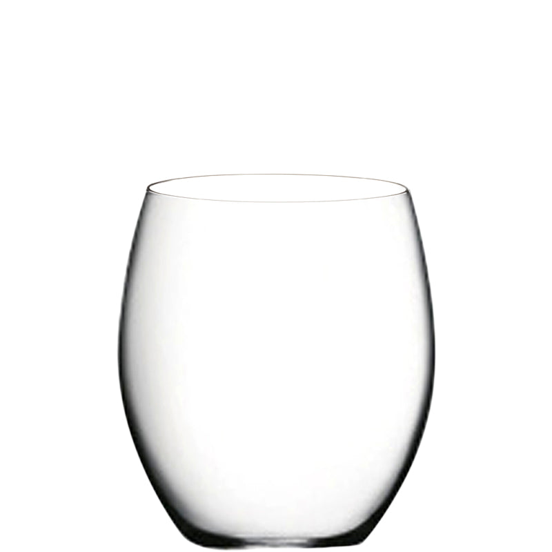 52 cl - Magnifico Bicchiere Acqua in Vetro - Set 6 Pezzi