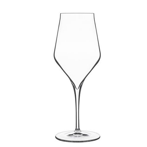 45 cl - Supremo Calice Vino Rosso in Vetro - Set 6 Pezzi