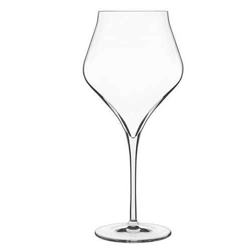 65 cl - Supremo Calice Vino Rosso Burgundy in Vetro - Set 6 Pezzi