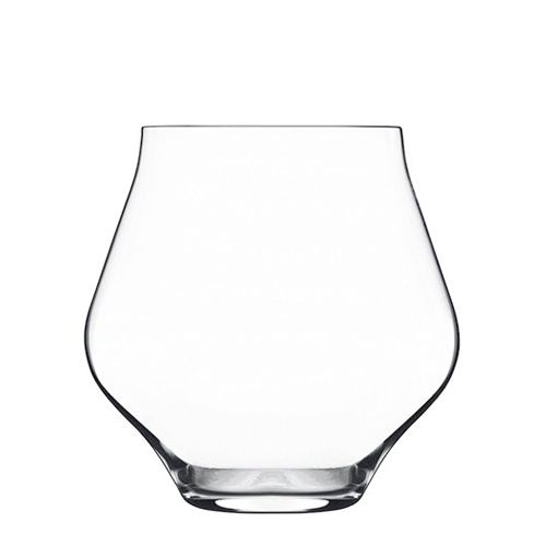 45 cl - Supremo Bicchiere Vino Rosso in Vetro - Set 6 Pezzi