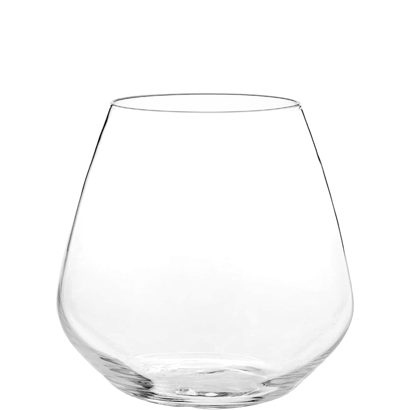 59 cl - Atelier Calice Vino Rosso in Vetro - Set 6 Pezzi