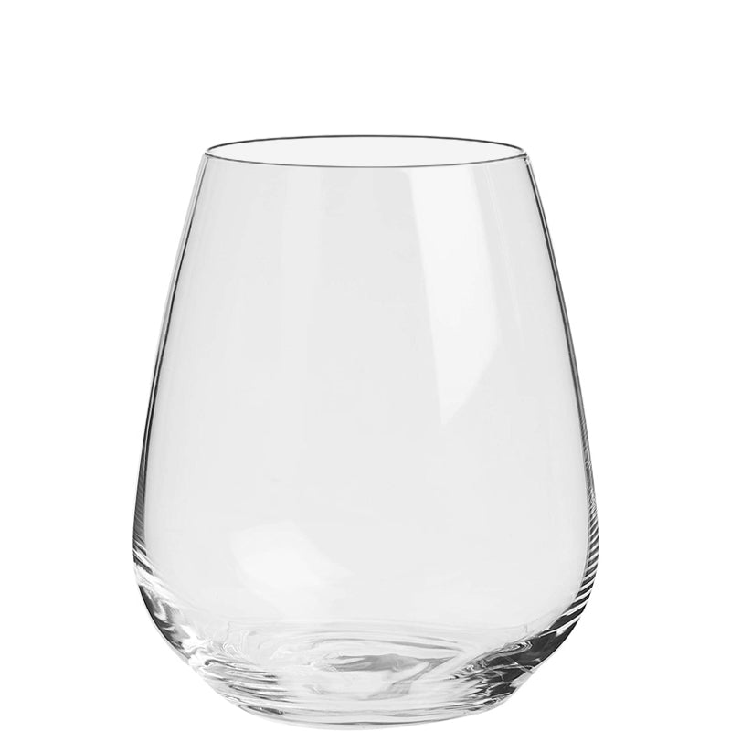 67 cl - Atelier Bicchiere Degustazione Cabernet in Vetro - Set 6 Pezzi