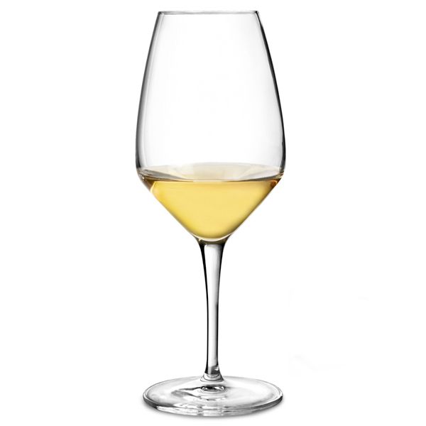 44 cl - Atelier Calice Vino Bianco Riesling Tocai in Vetro - Set 6 Pezzi