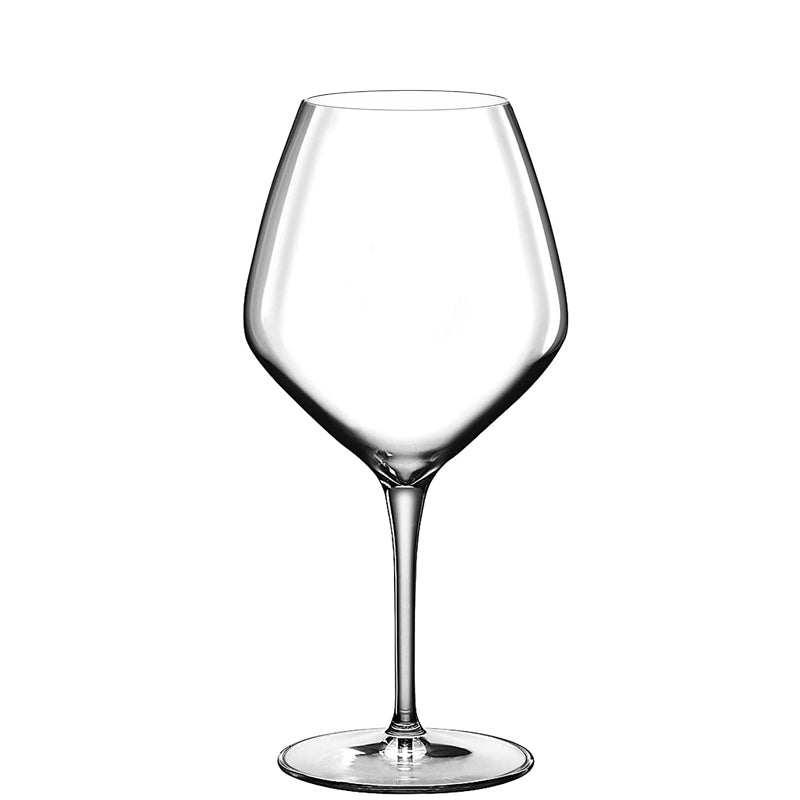 61 cl - Atelier Calice Vino Rosso in Vetro - Set 6 Pezzi