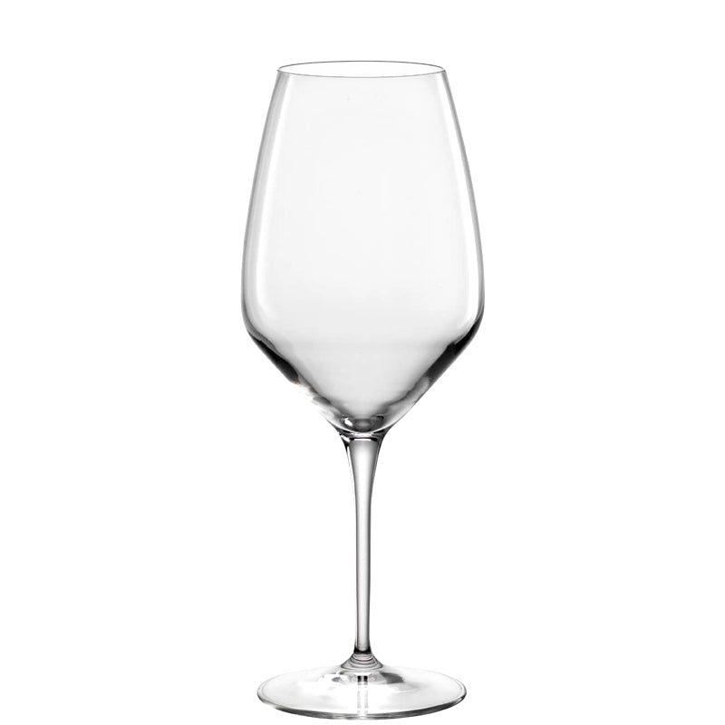 70 cl - Atelier Calice Degustazione Cabernet in Vetro - Set 6 Pezzi