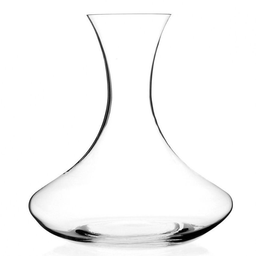 2 Litri - Invino Decanter in Vetro