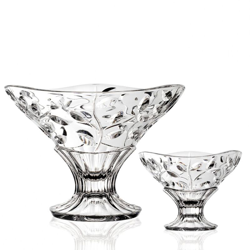 Laurus Set Macedonia in Vetro - Set 7 Pezzi
