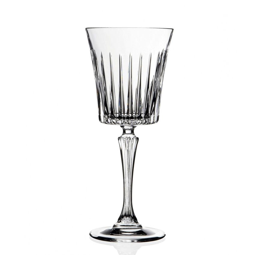 30 cl - Timeless Calice Acqua in Vetro - Set 6 Pezzi