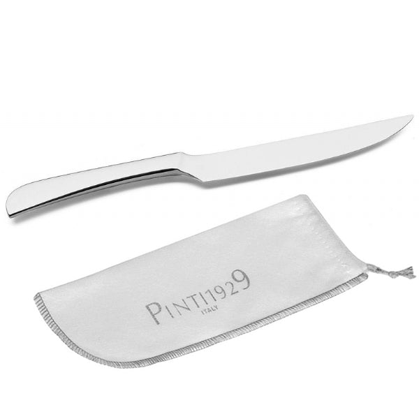 Esclusivi Coltello Arrosto In Acciaio Inox Forgiato
