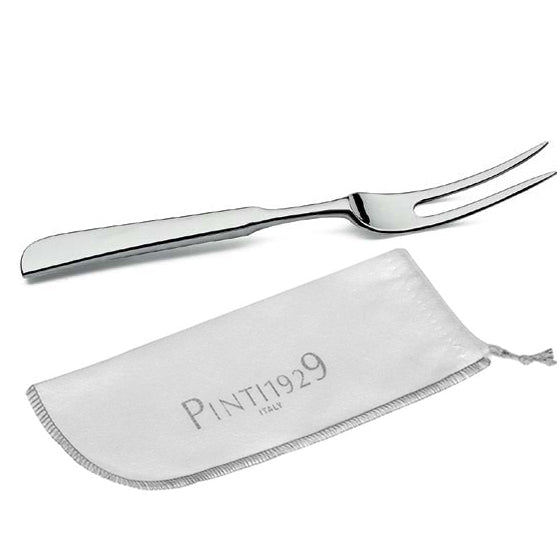 Esclusivi Forchettone Arrosto In Acciaio Inox Forgiato