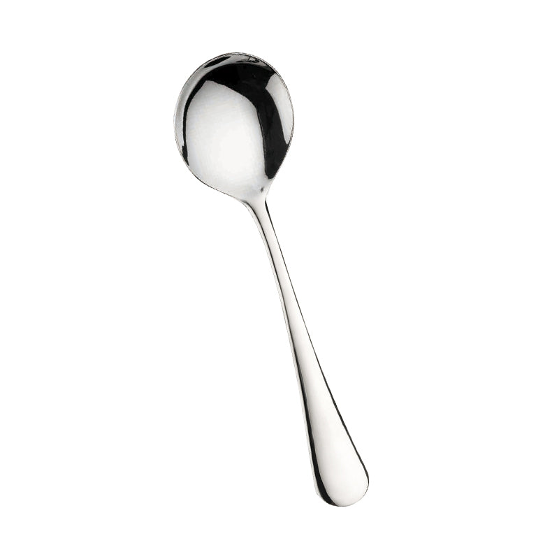 Stresa Cucchiaio Brodo In Acciaio Inox - Set 12 Pz