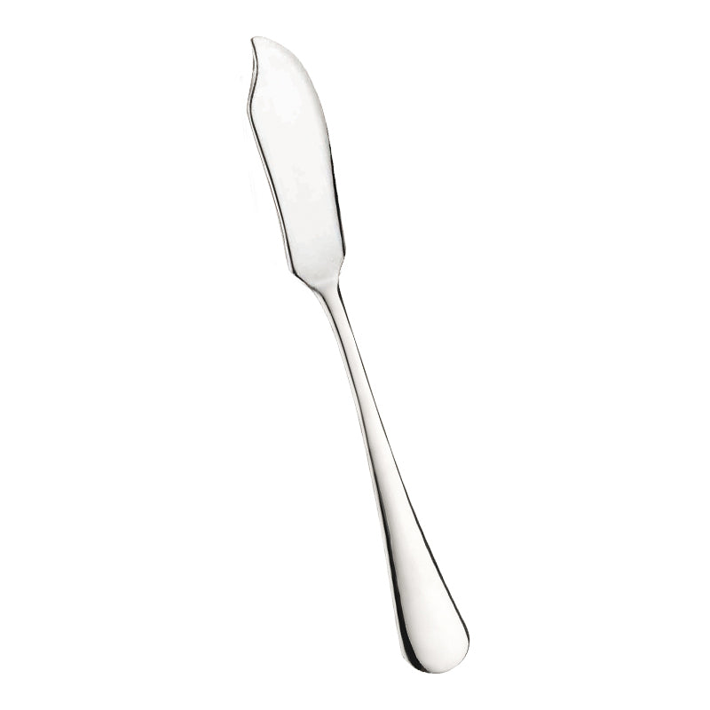 Stresa Coltello Pesce In Acciaio Inox - Set 12 Pz