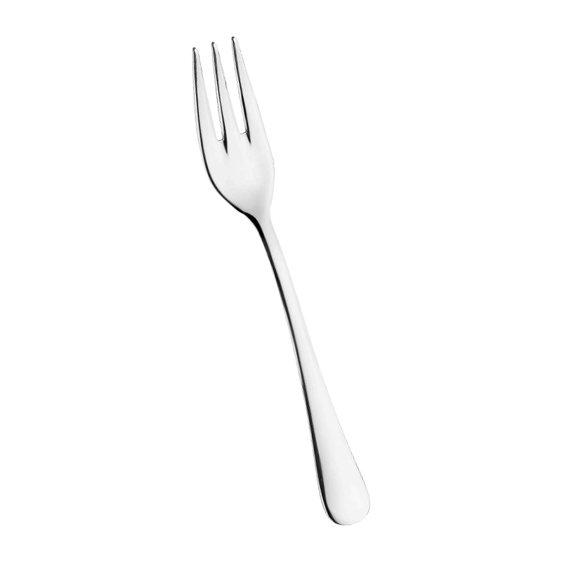 Stresa Forchetta Pesce In Acciaio Inox - Set 12 Pz