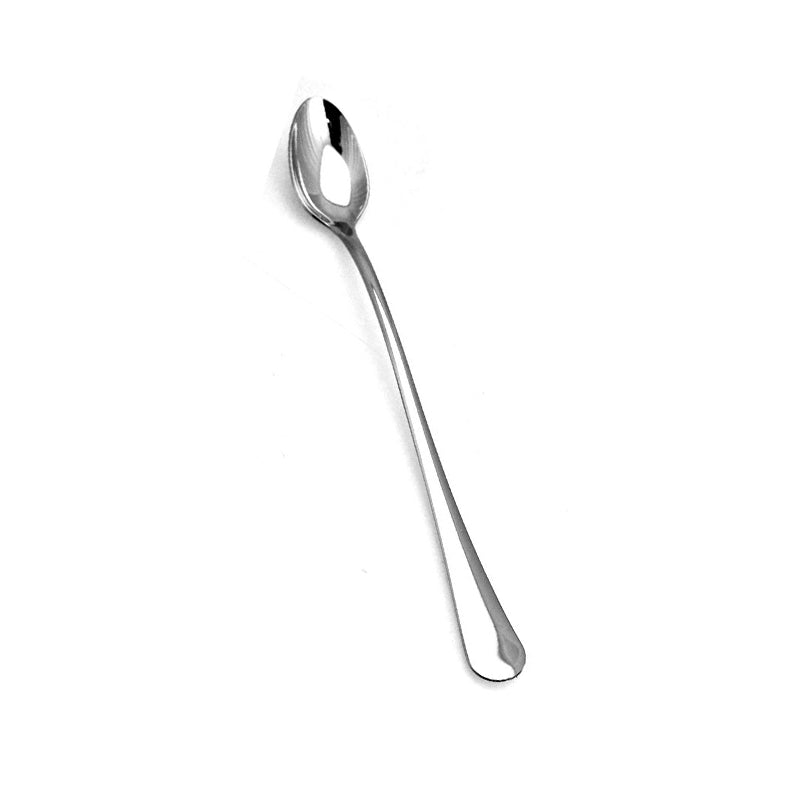 Stresa Cucchiaio Bibita In Acciaio Inox - Set 12 Pz