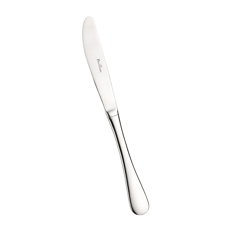 Stresa Coltello Frutta In Acciaio Inox - Set 12 Pz