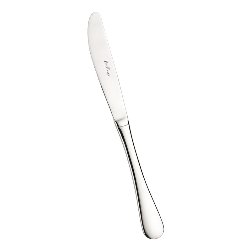 Stresa Coltello Tavola In Acciaio Inox - Set 12 Pz