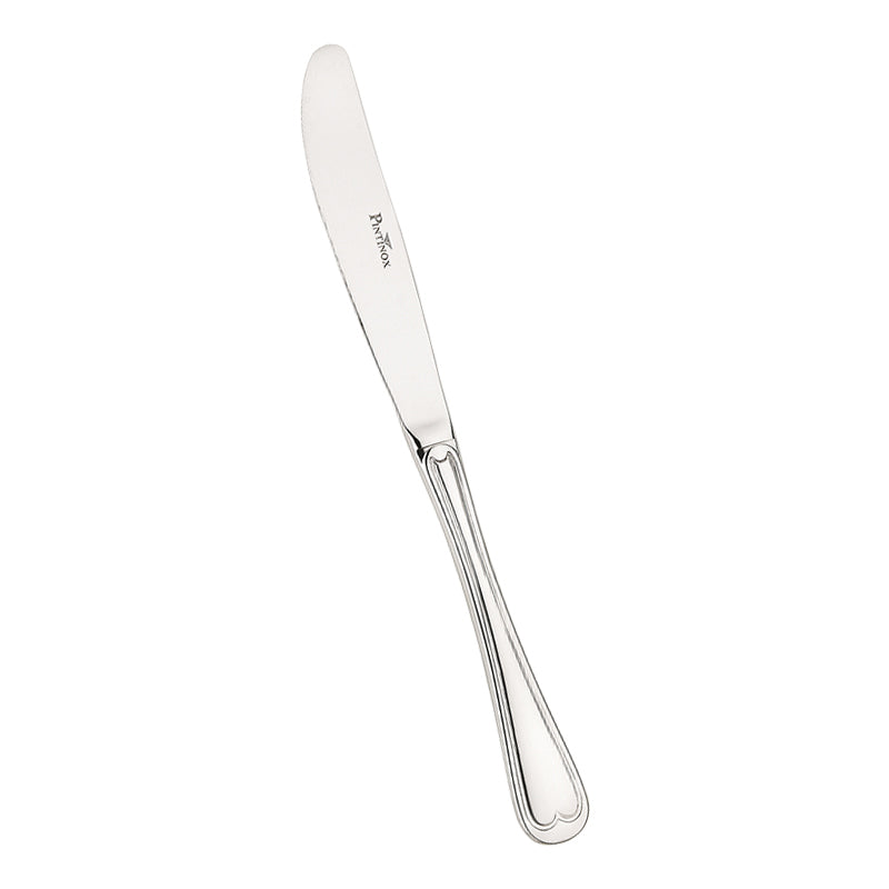 Superga Coltello Tavola In Acciaio Inox - Set 12 Pz