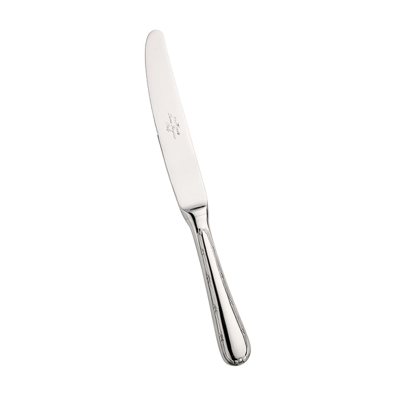 Filet Coltello Tavola In Acciaio Inox - Set 6 Pz