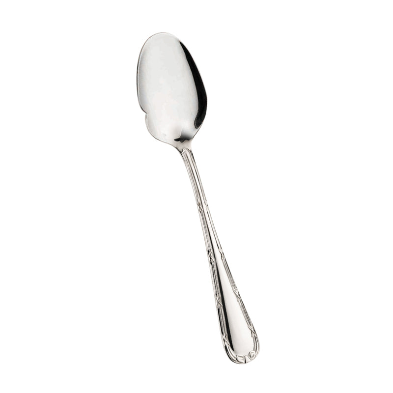 Filet Cucchiaio Gourmet In Acciaio Inox - Set 12 Pz