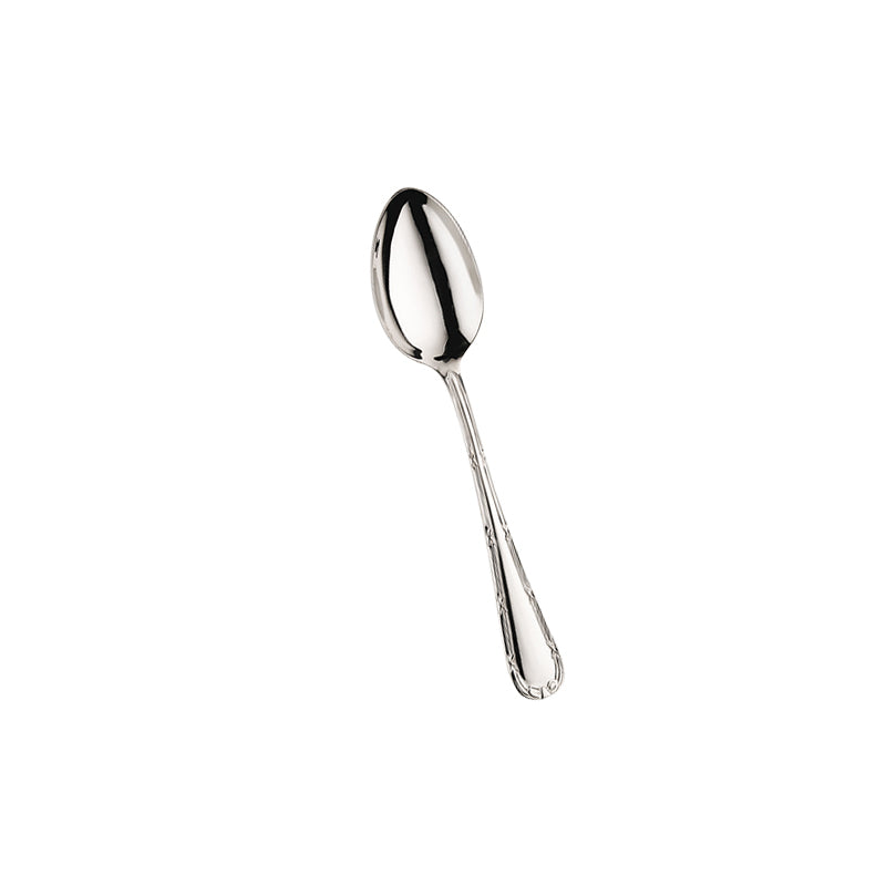 Filet Cucchiaino Caffè In Acciaio Inox - Set 12 Pz
