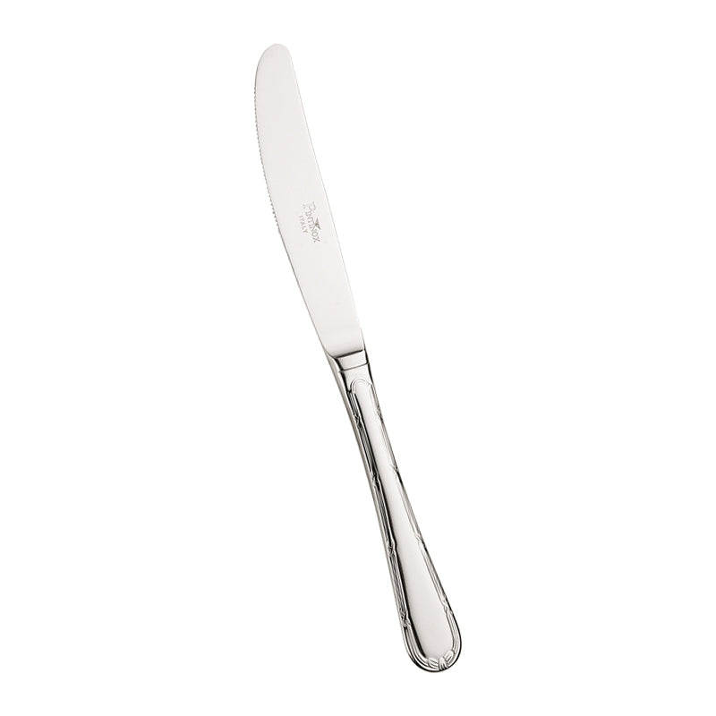 Filet Coltello Tavola In Acciaio Inox - Set 12 Pz