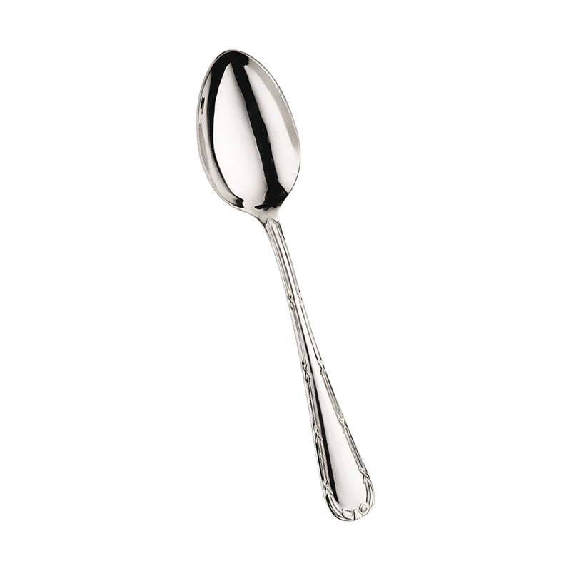 Filet Cucchiaio Tavola In Acciaio Inox - Set 12 Pz