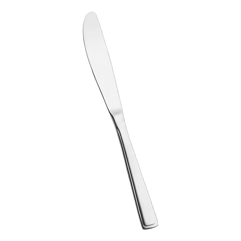 Boston Coltello Tavola In Acciaio Inox - Set 12 Pz