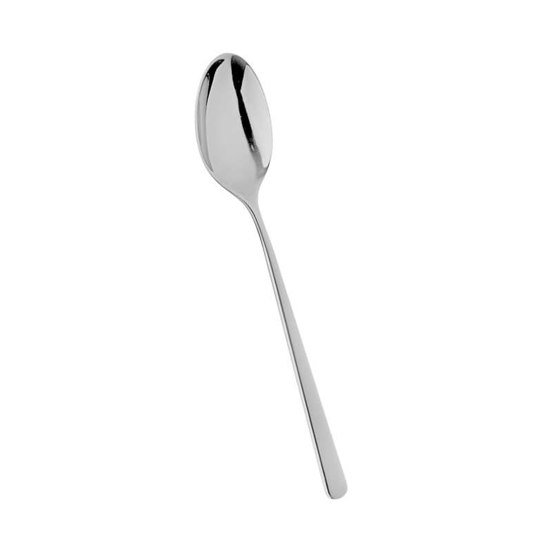 Stilo Cucchiaio Tavola In Acciaio Inox - Set 12 Pz