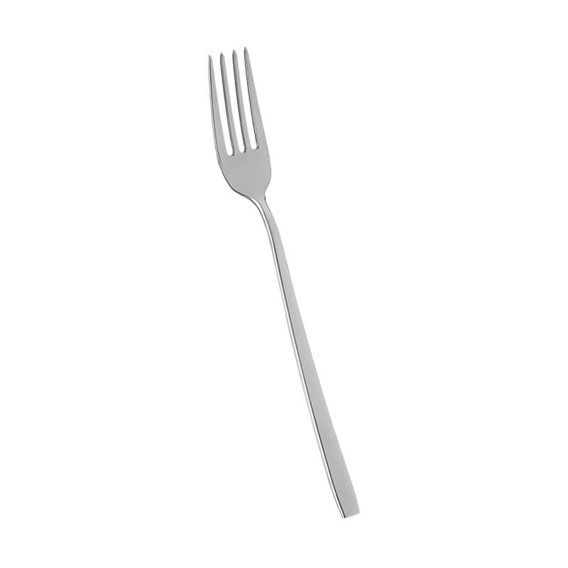 Infinito Forchetta Tavola In Acciaio Inox - Set 12 Pz
