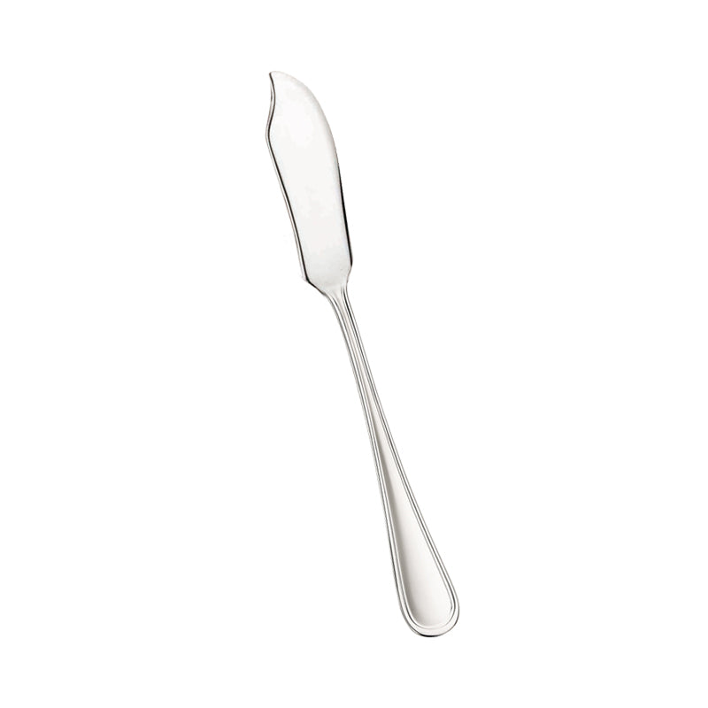 Sirio Coltello Pesce In Acciaio Inox - Set 12 Pz