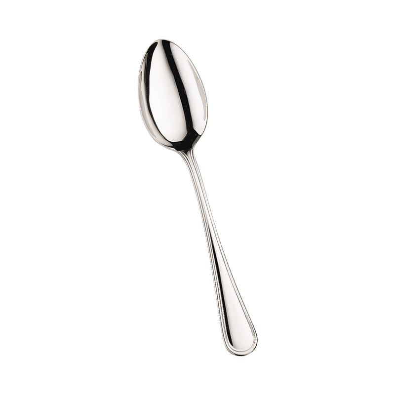 Sirio Cucchiaio Tavola In Acciaio Inox - Set 12 Pz