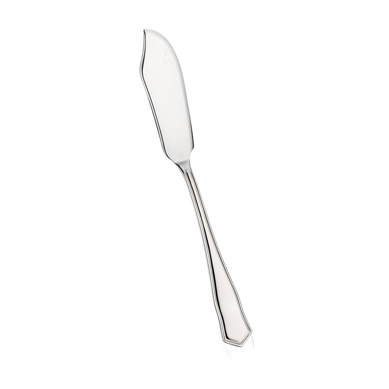 Sabrina Coltello Pesce In Acciaio Inox - Set 12 Pz
