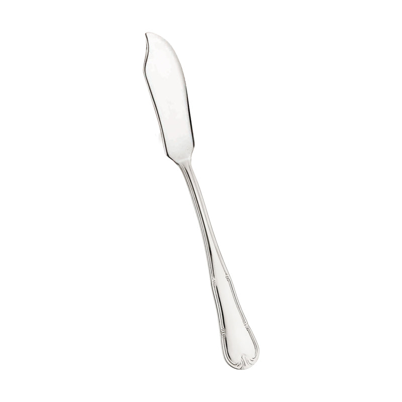 Expo Coltello Pesce In Acciaio Inox - Set 12 Pz
