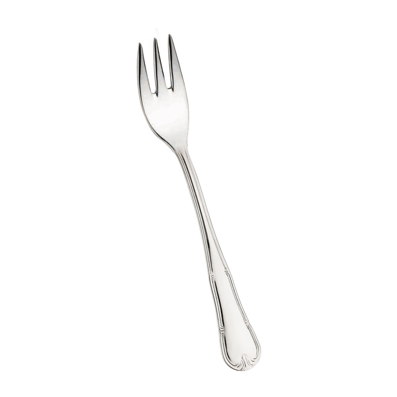 Expo Forchetta Pesce In Acciaio Inox - Set 12 Pz