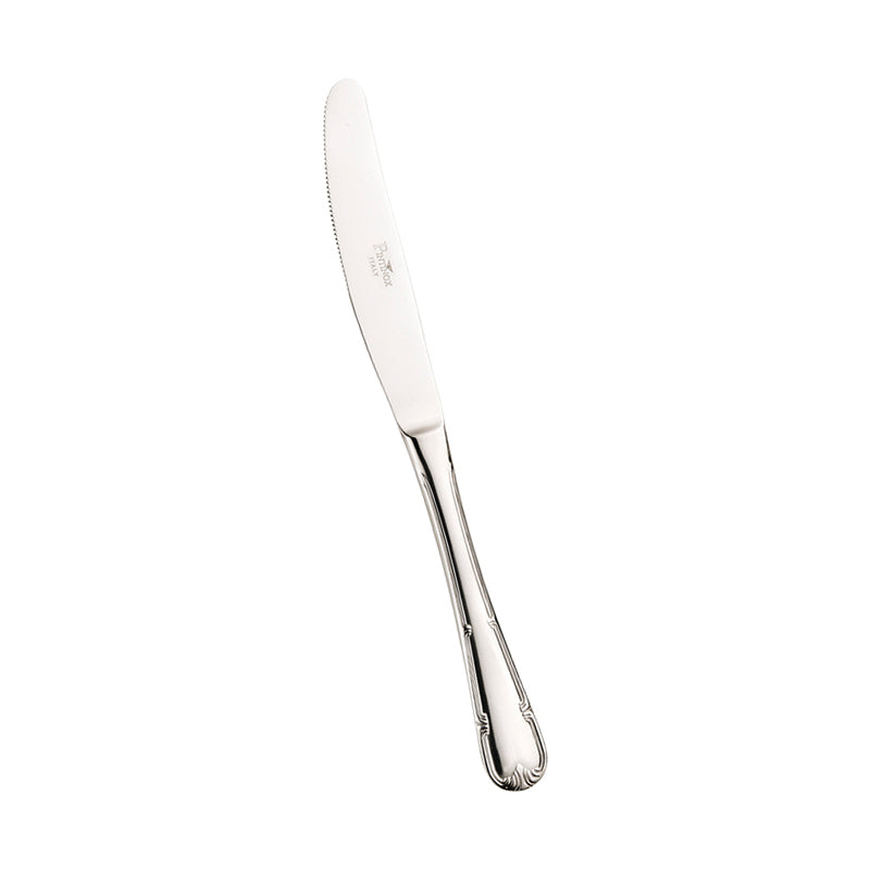 Expo Coltello Frutta In Acciaio Inox - Set 12 Pz