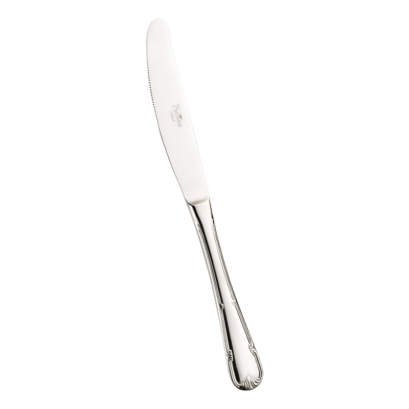 Expo Coltello Tavola In Acciaio Inox - Set 12 Pz