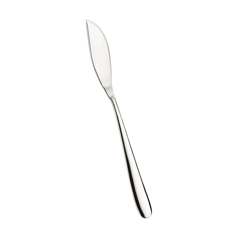 Maitre Coltello Pesce In Acciaio Inox - Set 12 Pz