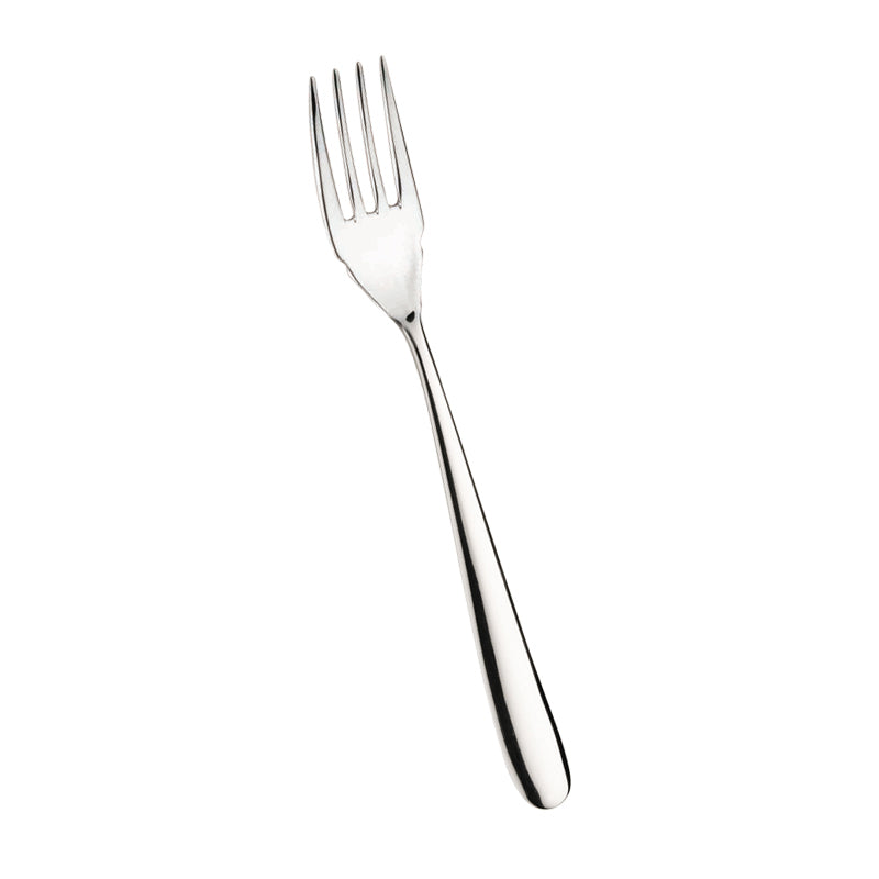 Maitre Forchetta Pesce In Acciaio Inox - Set 12 Pz