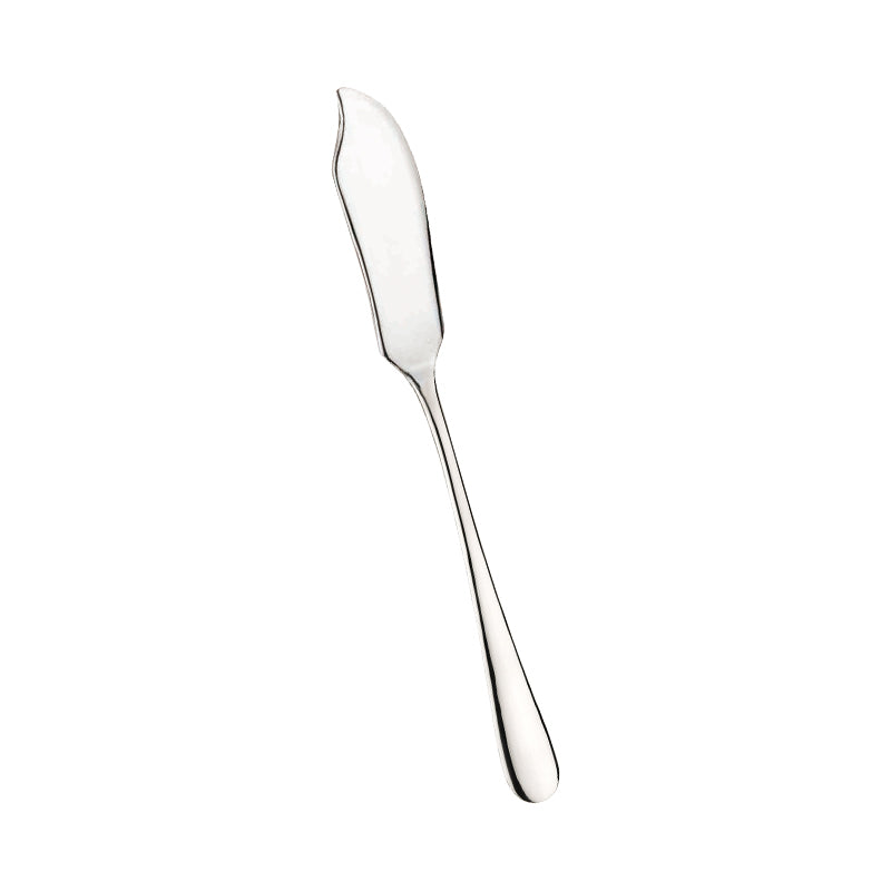 Hotel Coltello Pesce In Acciaio Inox - Set 12 Pz