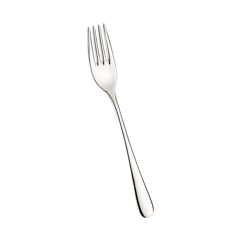 Hotel Forchetta Frutta In Acciaio Inox - Set 12 Pz